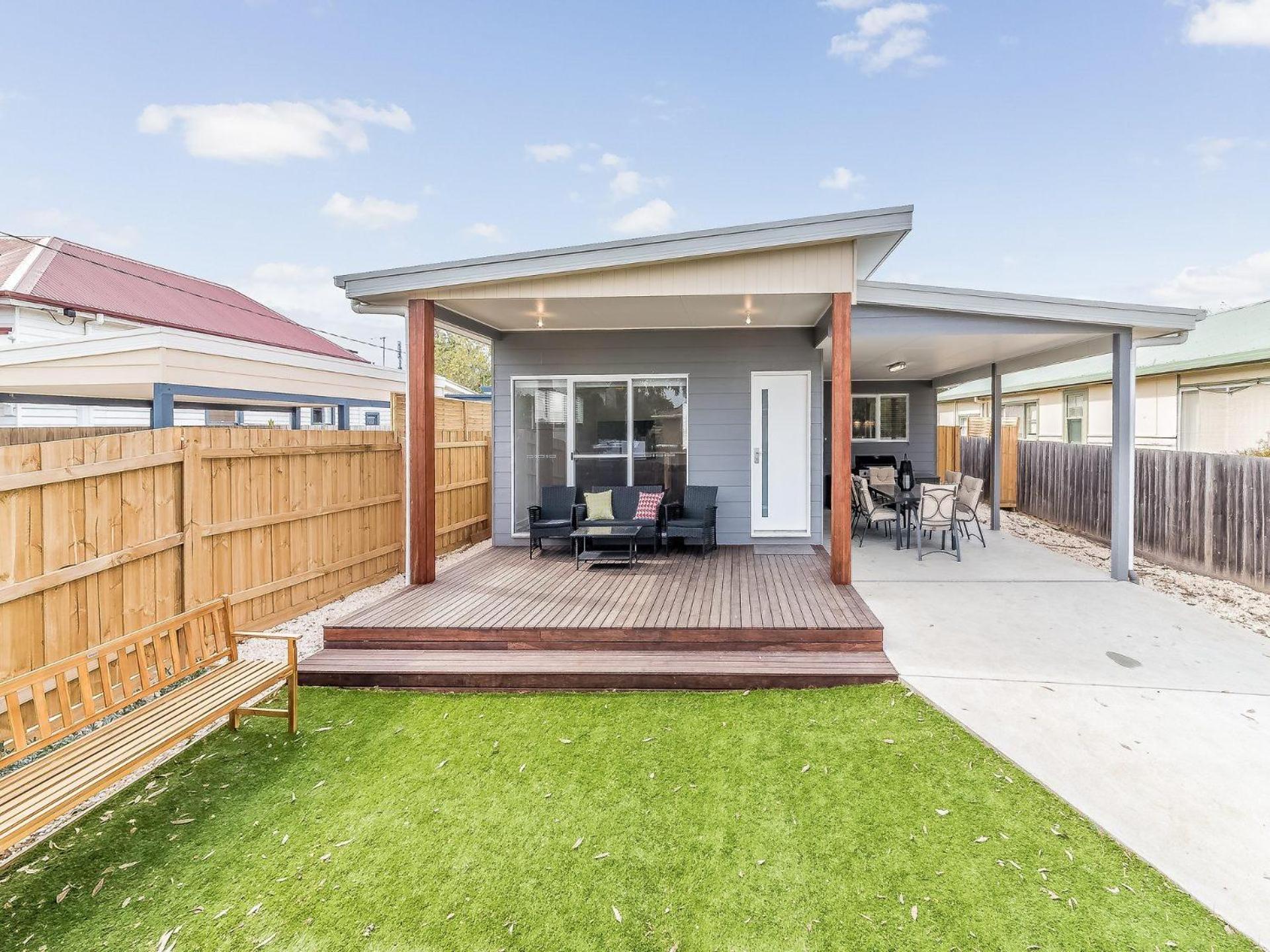 Villa 5B Genesta Street, Cowes Exterior foto